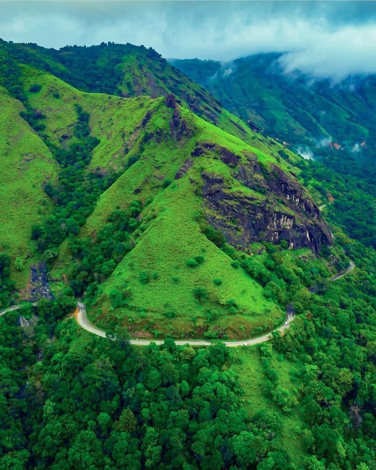 Western Ghats